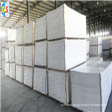 Wholesale High Density/ High Quality White and Hard PVC Foam Sheet